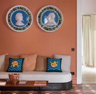 Rione IV Campo Marzio Apartment | Idyllia - Casa Mina