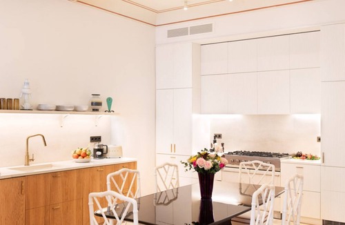 Rione IV Campo Marzio Apartment | Idyllia | Casa Mina Luxury