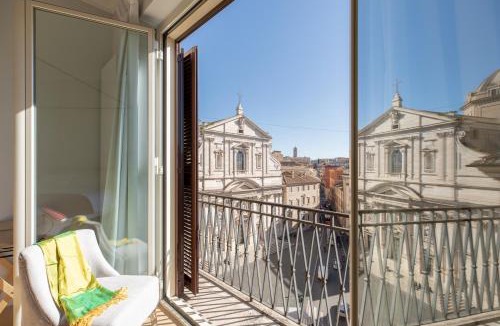 Rione IX Pigna Apartment | iFlat Bright and Modern Flat near the Pantheon