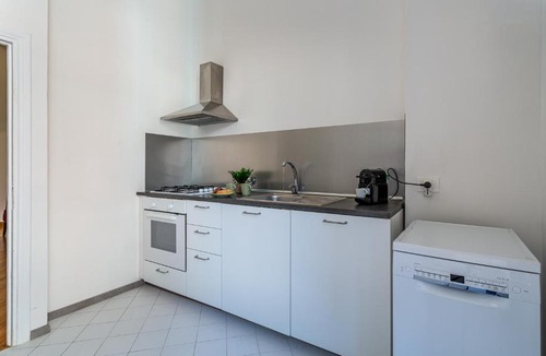 Salario Apartment | iFlat Classic roman palazzo Fons Trevi A15