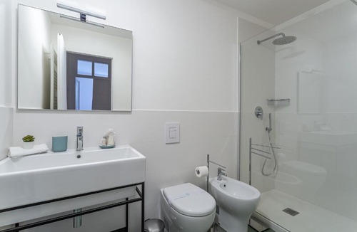 Salario Apartment | iFlat Classic roman palazzo Fons Trevi A15