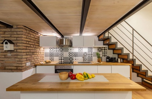 Rione XIV Borgo Apartment | iFlat | Cozy Loft two Steps from Vatican