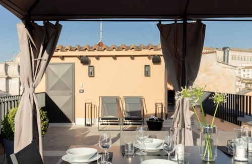 Rione II Trevi Apartment | iFlat | HIT Home in Trevi