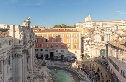Rione II Trevi Apartment | iFlat | HIT Home in Trevi
