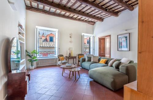 Monti Apartment | iFlat Monti Life with Elegance, Comfort and Beauty