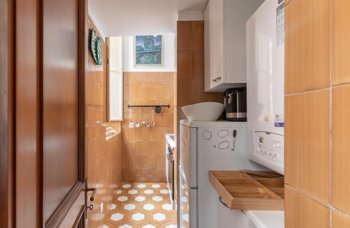 Rione IV Campo Marzio Apartment | iFlat Pantheon Historic Two-Story Apartment