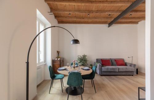 Rione XIV Borgo Apartment | iFlat Peaceful & Charming Hideaway near Vatican