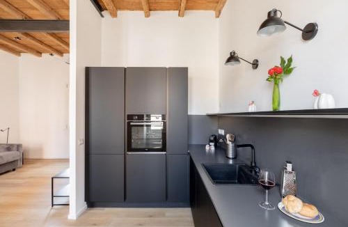 Rione XIV Borgo Apartment | iFlat Peaceful & Charming Hideaway near Vatican