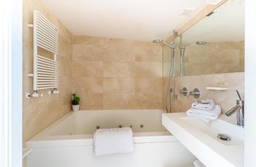 Rione IV Campo Marzio Apartment | iFlat Spanish Steps Unique Panoramic Penthouse