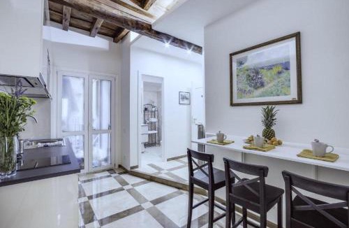 Rione II Trevi Apartment | iFlat Trevi's Stylish Paradise