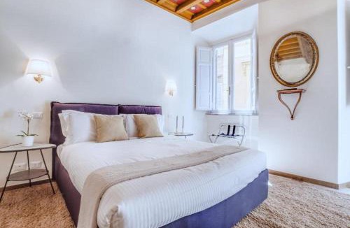 Rione II Trevi Apartment | iFlat Trevi's Sweet Paradise
