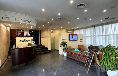 Trezzano sul Naviglio Hotel | iH Hotels Milano Blu Visconti