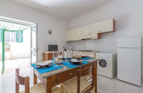 Vieste Apartment | Il Bacio del Sole - Bilo Annamaria by BarbarHouse