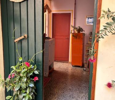 Amelia Apartment | Il balconcino di Riamori