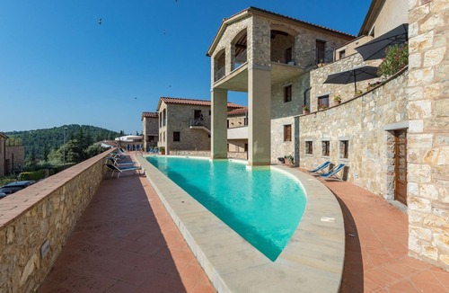 Gaiole in Chianti Apartment | Il Balcone, Borgo Gaiole, Gaiole in Chianti, Siena and Chianti