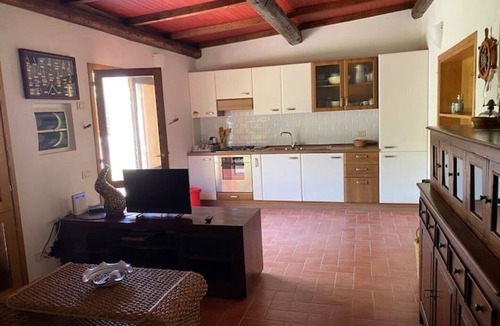Monte Argentario Villa | "Il Belvedere" Cannelle beach Argentario - Tuscany