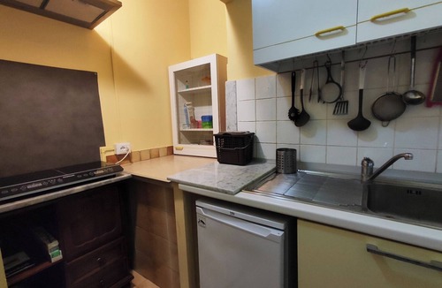 Spoleto Apartment | Il Borgaccio - Studio apartment with garden and pool in historic center