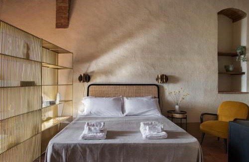 San Giovanni d'Asso Apartment | Il Borghetto - Oliviera loft