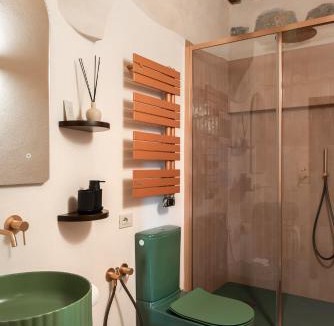 San Giovanni d'Asso Apartment | Il Borghetto - Acli 1951, One-Bedroom Apartment