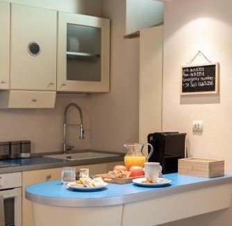 San Giovanni d'Asso Apartment | Il Borghetto - Acli 1951, One-Bedroom Apartment