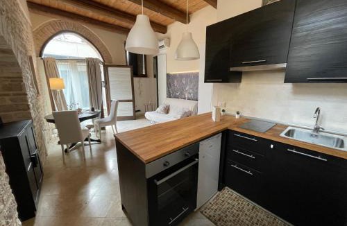 Fabriano Apartment | Il Borghetto Medievale