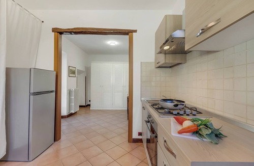 Nebbiuno Apartment | Il Borgo Del Vergante Casa Lina: Ac And Balcony, Nebbiuno, Italy