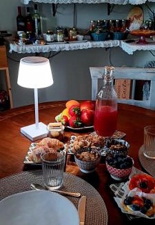 Castellinaldo Bed & Breakfast | Il bosco delle torte