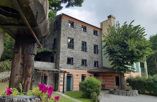 Borzonasca Apartment | Il Bosco di Campo Marzano green & sky