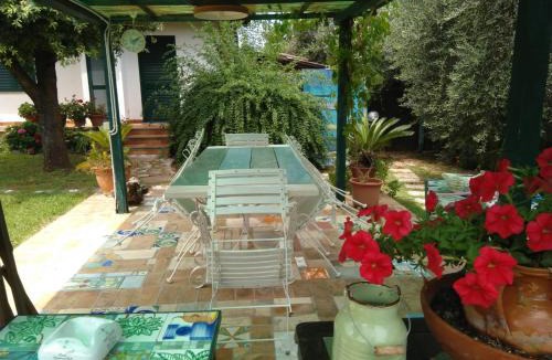 San Felice Circeo House | Il brecciaro