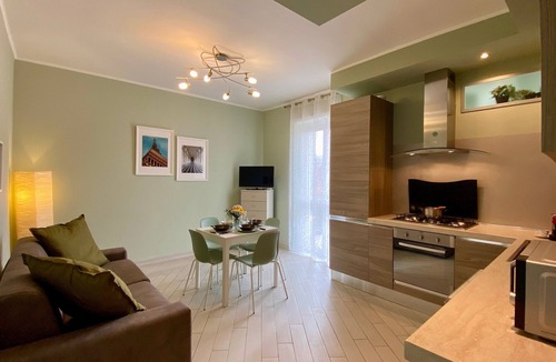 Collegno House | Il Bumbunin di Collegno – Free Parking in Central Location