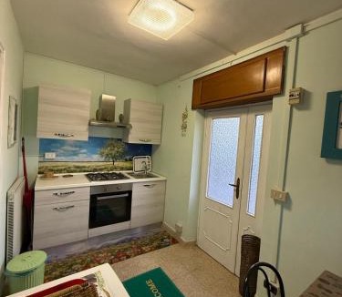 Tarano Apartment | Il Cactus