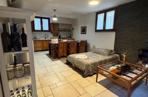 Comignago House | Il Caminetto il calore di una taverna tutta per voi
