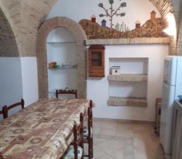 Lucera Apartment | Il Caminetto