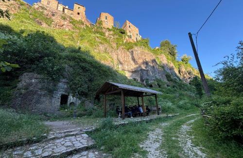 Barbarano Romano Apartment | Il cammino degli Etruschi