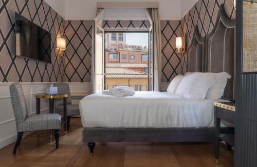 Rione III Colonna Hotel | Il Campo Marzio