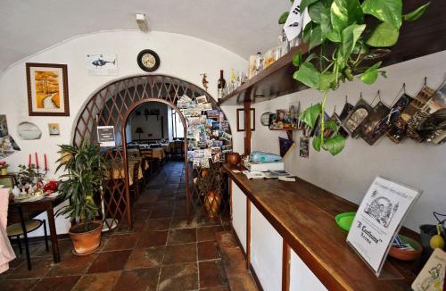 Castelnuovo di Farfa Bed & Breakfast | Il Cantinone Rooms