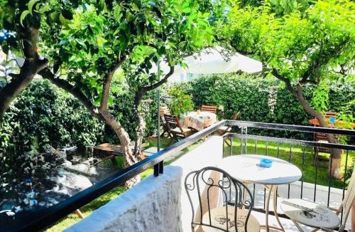 Vieste House | IL CANTO DELLE SIRENE - Seaside room