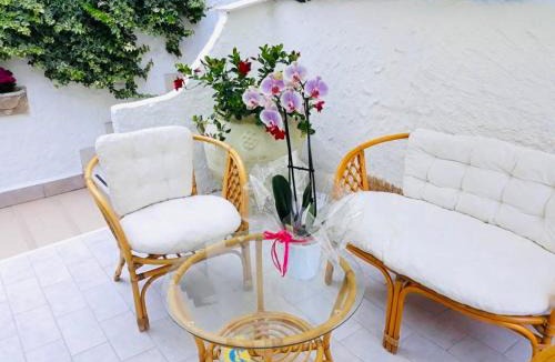Vieste House | IL CANTO DELLE SIRENE - Seaside room