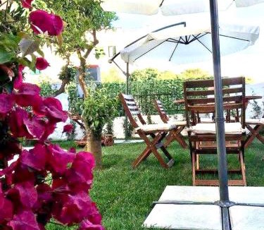 Vieste House | IL CANTO DELLE SIRENE - Seaside room