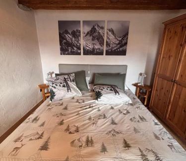 Gressan Apartment | Il Capriolo di Maison Terese - Monolocale a due passi da Pila
