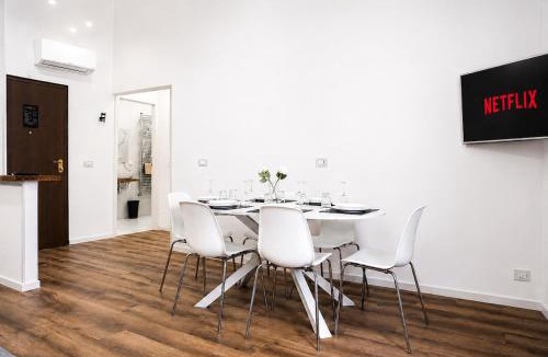 Pre Apartment | Il Caruggio Living Design moderno nel Porto Antico