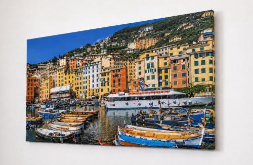 Pre Apartment | Il Caruggio Living Design moderno nel Porto Antico