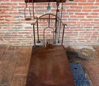 Monteleone d'Orvieto Apartment | Il Casale del Tiglio