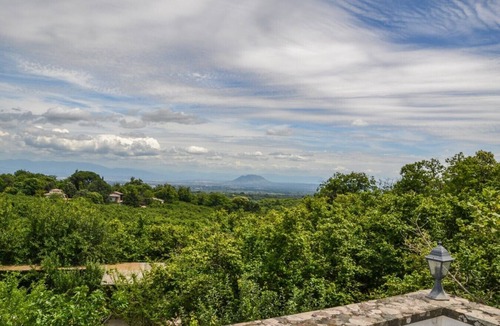 Caprarola Villa | Il Casale dei Castagni - A Villa Surrounded by Greenery in Caprarola