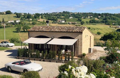 Corridonia House | Il Casale del Quadrifoglio Giulietta