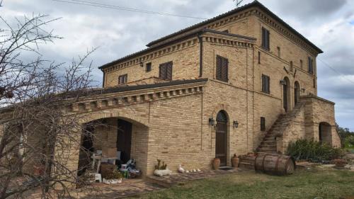 Monte San Giusto Apartment | Il Casale dello chef