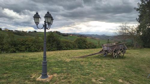 Monte San Giusto Apartment | Il Casale dello chef