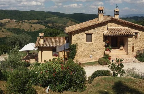 Collemancio Apartment | Il Casale di Fiore - Gelsomino