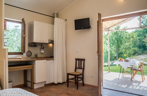 Saturnia House | IL Casaletto