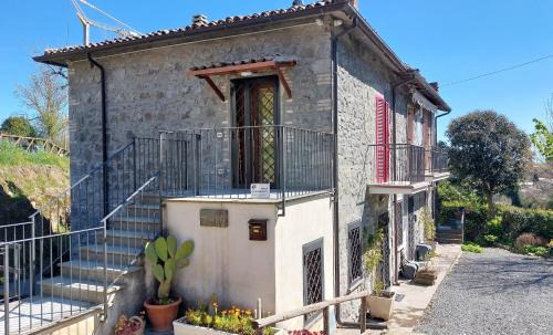 Montefiascone Apartment | Il Casolare delle Brunorie Etrusche
